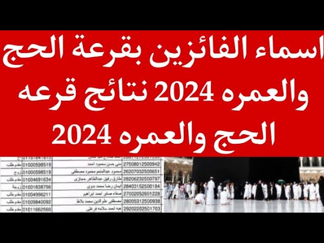 إستعلام نتائج فرز الحج سلطنة عمان 2024 خلال منصة mara.gov.om الرسمية ورابط معرفة الفائزين 5 إستعلام نتائج فرز الحج سلطنة عمان 2024 خلال منصة mara.gov.om الرسمية ورابط معرفة الفائزين