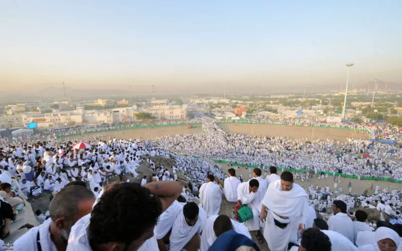 قائمة أسعار باقات موسم الحج 2024 وكيفية التسجيل عبر نسك 5 قائمة أسعار باقات موسم الحج 2024 وكيفية التسجيل عبر نسك