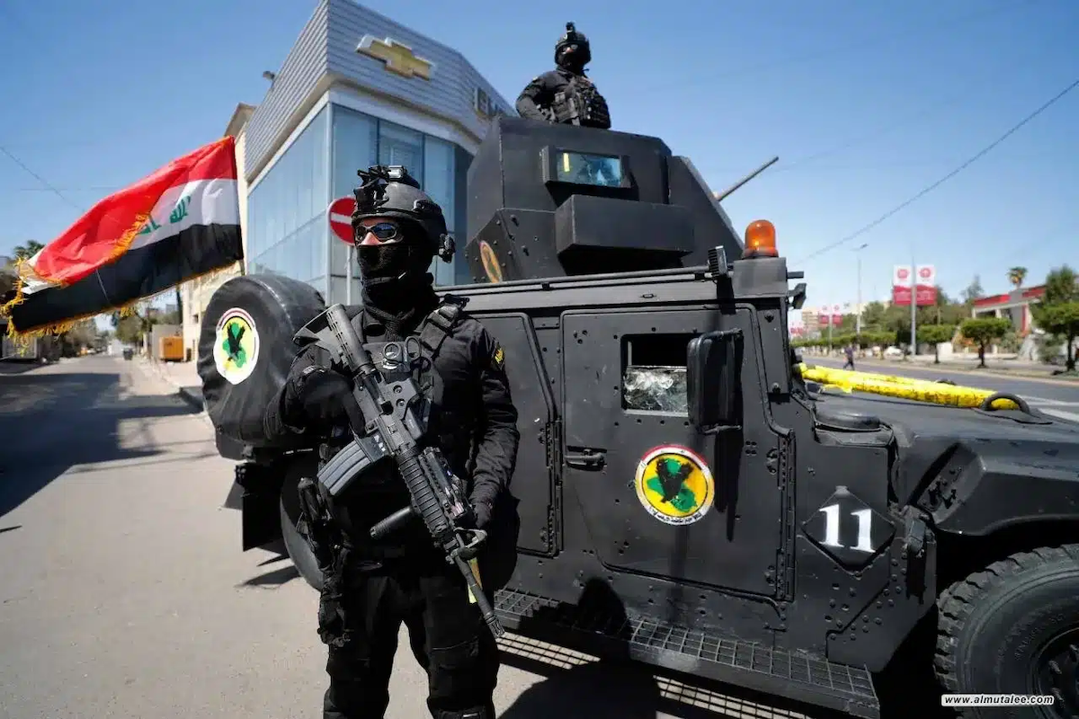 رسميا وعاجل: اسماء المقبولين في جهاز مكافحة الارهاب 2024 بصفة جندي