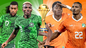 انتهت خلاص.. نتيجة مباراة نيجيريا وكوت ديفوار في نهائي كأس أمم أفريقيا 2024