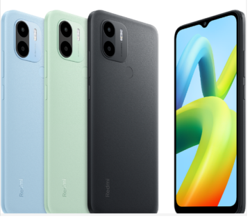 أرخص هاتف من شاومي Redmi A1 Plus يحمل مواصفات مثالية