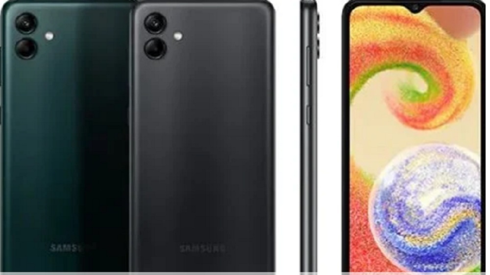 أرخص موبايل سامسونج.. هاتف Galaxy A04 بمواصفات رائعة وكاميرا 50 ميجابكسل وسعر رخيص 5 أرخص موبايل سامسونج.. هاتف Galaxy A04 بمواصفات رائعة وكاميرا 50 ميجابكسل وسعر رخيص