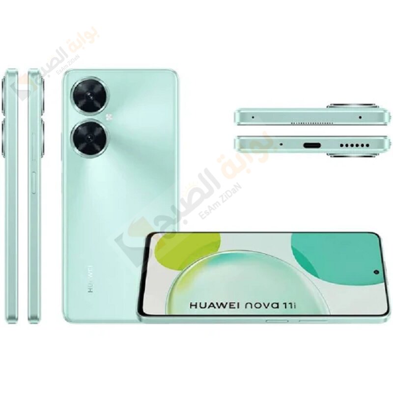 هاتف Huawei nova 11i العملاق الجديد وتكنولوجيا رهيبه 6 هاتف Huawei nova 11i العملاق الجديد وتكنولوجيا رهيبه