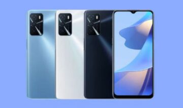 OPPO A16.. أرخص موبايل أوبو بكاميرا خلفية ثلاثية وبطارية كبيرة لمحدودي الدخل