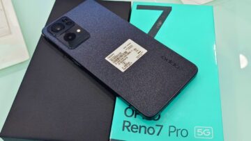 ملك التصوير| تُحفة أوبو OPPO Reno7 Pro الأنيق الأفضل أداءًا والأكثر طلبًا