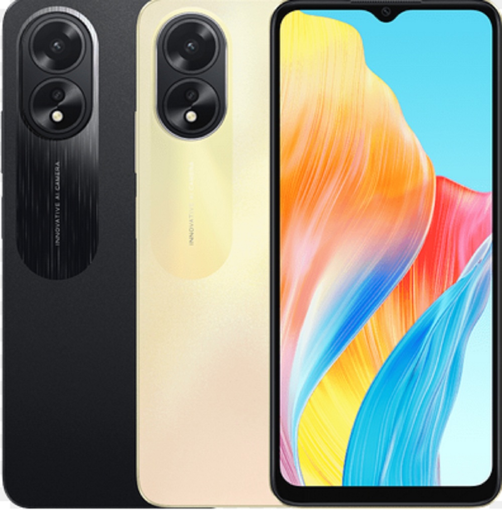 تحفة الفئة الشبابية.. هاتف Oppo A38 بتصميم أنيق وبطارية كبيرة وسعر مميز 7 تحفة الفئة الشبابية.. هاتف Oppo A38 بتصميم أنيق وبطارية كبيرة وسعر مميز