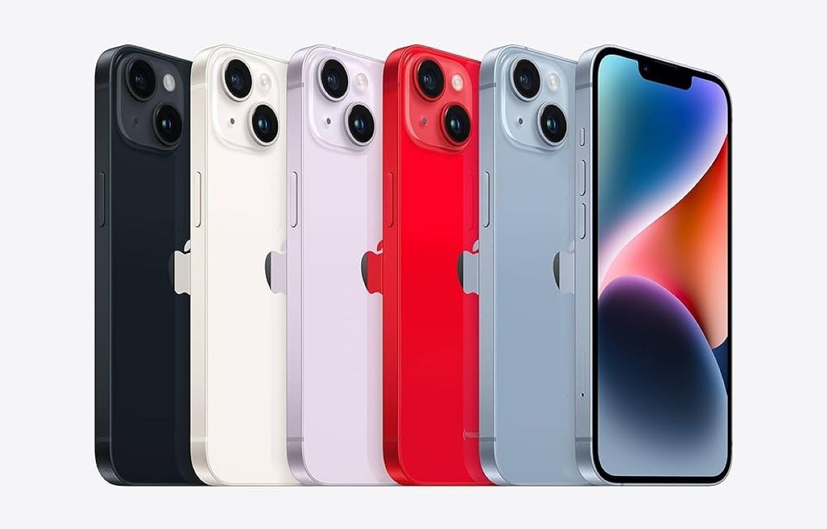 سعر iPhone 14 Plus بالتقسيط من إمكان للتمويل السعودية على ٣ سنوات وخصم جبار عند الشراء