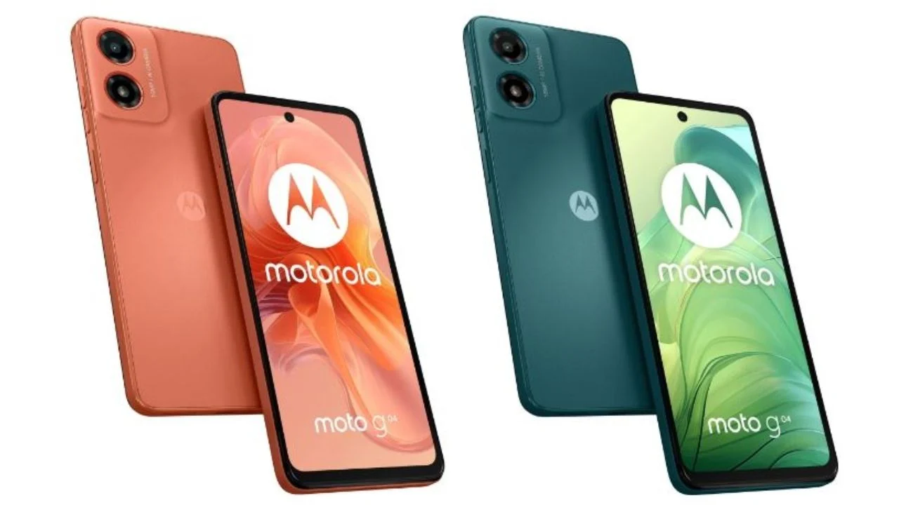موتورولا تحطم الأسعار... أحدث هاتف Moto G24 Power بمواصفات عصرية وسعر منافس للفئة المتوسطة 5 موتورولا تحطم الأسعار… أحدث هاتف Moto G24 Power بمواصفات عصرية وسعر منافس للفئة المتوسطة