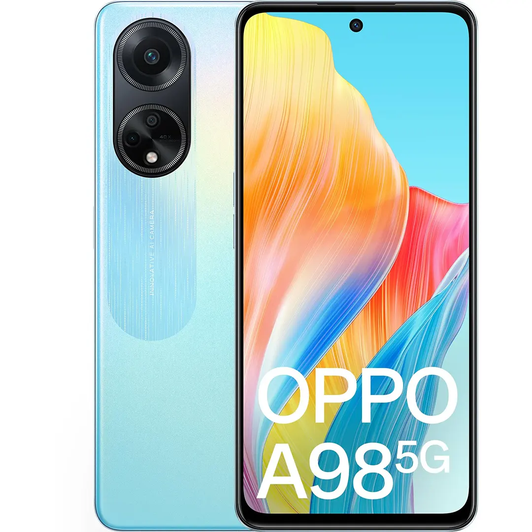 بإمكانيات عالية وأداء متميز.. سعر ومواصفات هاتف oppo A98 5G والتعرف على مميزاته وعيوبه 5 بإمكانيات عالية وأداء متميز.. سعر ومواصفات هاتف oppo A98 5G والتعرف على مميزاته وعيوبه