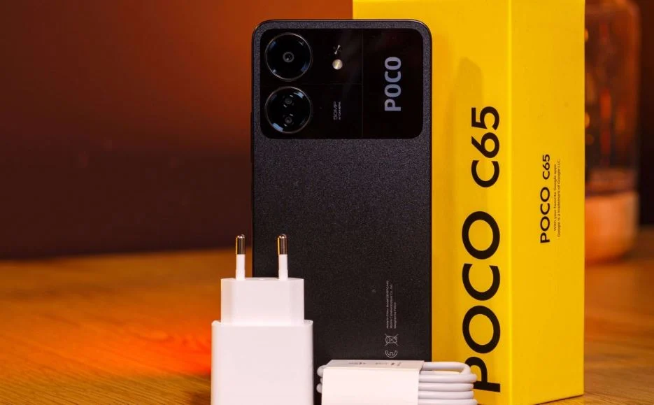 عاجل!!.. إطلاق هاتف Poco C65 الجديد في السوق بشكل رسمي بأداء خيالي 5 عاجل!!.. إطلاق هاتف Poco C65 الجديد في السوق بشكل رسمي بأداء خيالي