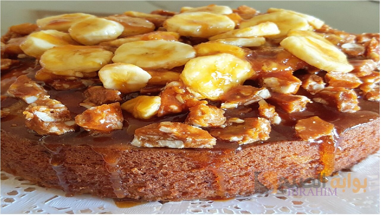 طعمها خيال.. طريقة عمل كيكة الموز بصوص الموز الخطيرة لأولادك 5 طعمها خيال.. طريقة عمل كيكة الموز بصوص الموز الخطيرة لأولادك