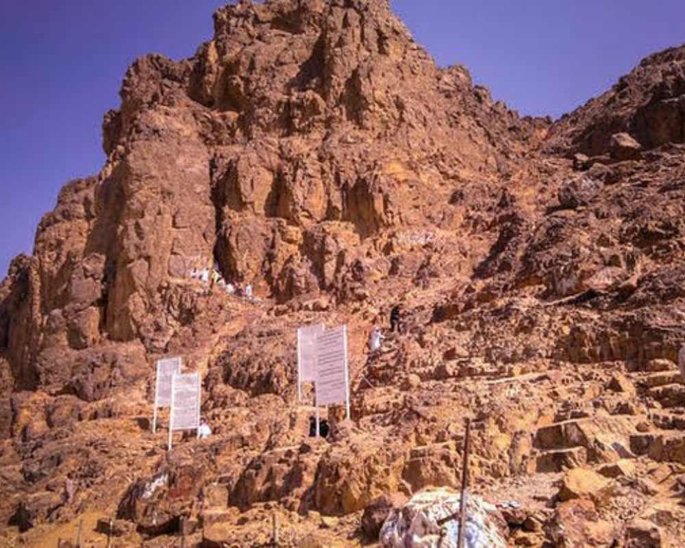 هل تم إزالة جبل أحد في السعودية؟ يتصدر مواقع التواصل والأمانة العامة توضح 5 هل تم إزالة جبل أحد في السعودية؟ يتصدر مواقع التواصل والأمانة العامة توضح