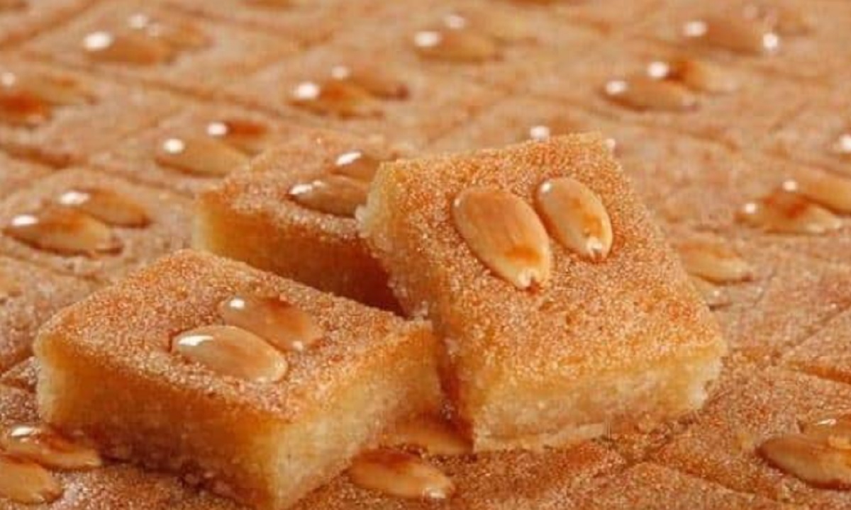 زي المحلات.. طريقة عمل الهريسة باللبن بمكونات منزلية بسيطة 5 زي المحلات.. طريقة عمل الهريسة باللبن بمكونات منزلية بسيطة