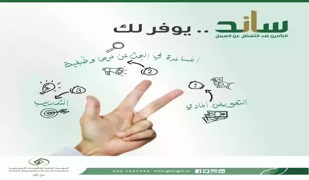 هل يؤثر الضمان على دعم ساند 2024 – 1445؟ هيئة التأمينات الاجتماعية توضح التفاصيل وشروط وخطوات التسجيل في الدعم