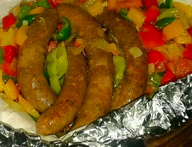 جددي في سفرة رمضان «تعرفي على طريقة تحضير ورقة سجق بالخضار في الفرن»
