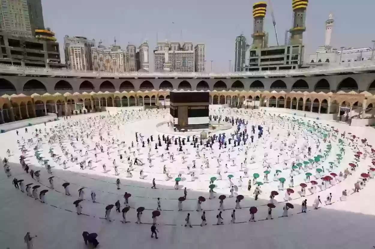 "وزارة الحج" تُعلن عن بدء تسجيل حجاج الداخل لموسم حج 1445 5 “وزارة الحج” تُعلن عن بدء تسجيل حجاج الداخل لموسم حج 1445
