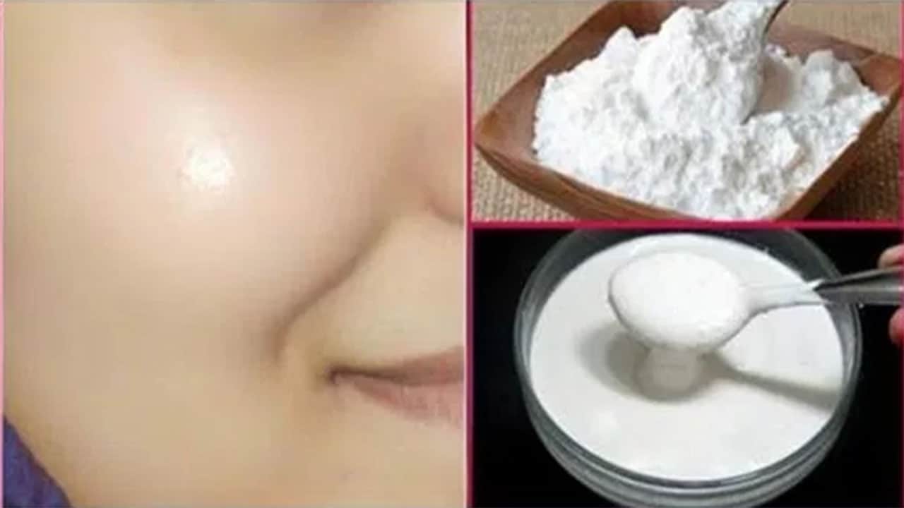 جسمك هينور من البياض.. دلكة النشا لتفتيح الجسم والبشرة من أول استعمال في البيت 5 جسمك هينور من البياض.. دلكة النشا لتفتيح الجسم والبشرة من أول استعمال في البيت