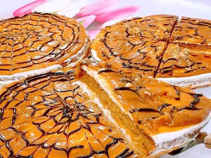 يا حبايب الحلويات: "المتدلعة" جاهزة في 10 دقائق بس! هتخليكم تتجننوا من طعمها! 5 يا حبايب الحلويات: “المتدلعة” جاهزة في 10 دقائق بس! هتخليكم تتجننوا من طعمها!