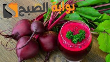 طريقة عمل عصير البنجر في المنزل وأهم فوائده للشعر والصحة العامة