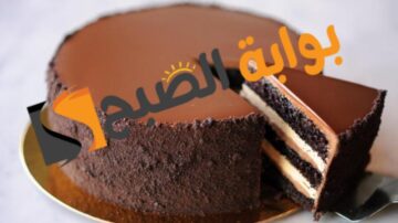 طريقة عمل كيكة الشوكولاتة اللذيذة والاقتصادية ببيضة واحدة ومكونات متوفرة في كل بيت