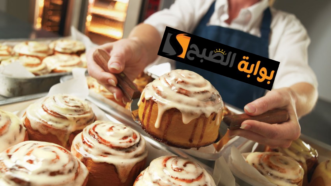 هاتي معلقة خميرة وتعالي اقولك طريقة السينابون الاصلي بثلاث مكونات فقط وبأسرار المخابز والمحلات