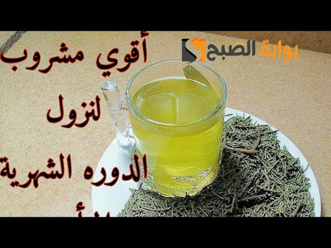 مشروبات مفعولها خطير وصفة لتنزيل الدورة الشهرية المتأخرة من أول استعمال 5 مشروبات مفعولها خطير وصفة لتنزيل الدورة الشهرية المتأخرة من أول استعمال