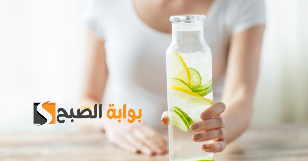 هاتي حبة خيار ونصف ليمونة وتعالي اقولك افضل وصفة لسد الشهية وتصغير المعدة هتخسي من غير ما تحسي