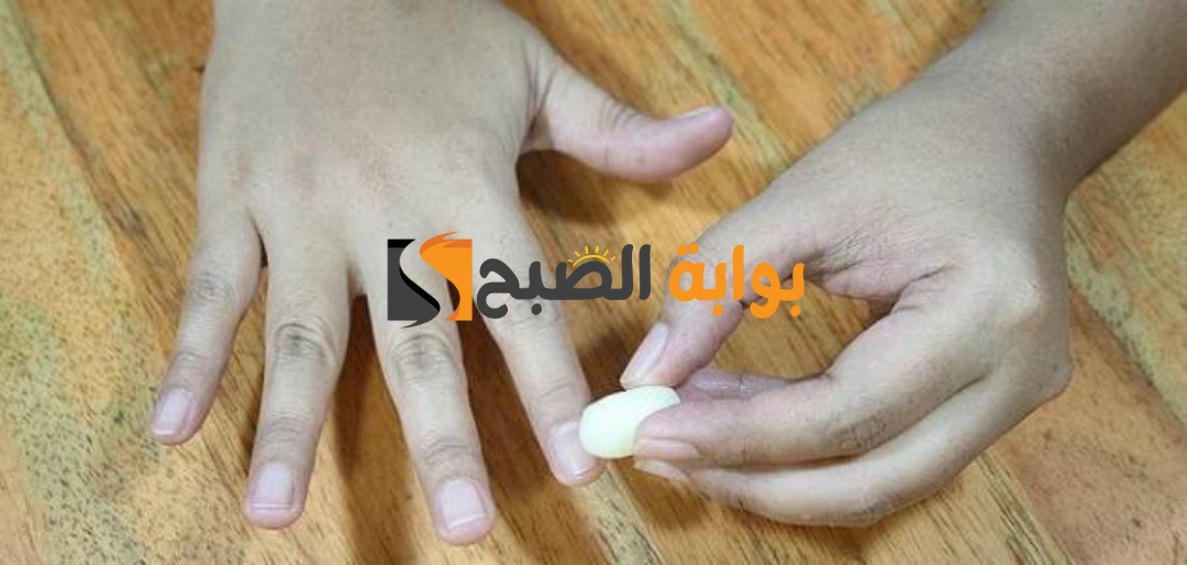 هاتي فصوص الثوم واعملي وصفة لتطويل الاظافر بسرعة خلطات فعالة ومجربة 5 هاتي فصوص الثوم واعملي وصفة لتطويل الاظافر بسرعة خلطات فعالة ومجربة