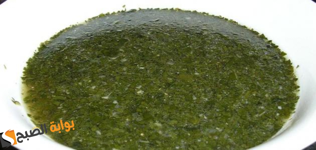 الملوخية الخضراء بطريقة “أمي وجدتي” طعم مميز ورائحة شهية