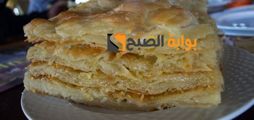 طريقة عمل الفطير الفلاحي المشلتت بخطوات بسيطة ومذاق شهي 5 طريقة عمل الفطير الفلاحي المشلتت بخطوات بسيطة ومذاق شهي