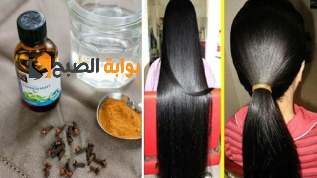 طريقة تحضير بخاخ إكليل الجبل والقرنفل لتطويل وتلطيف الشعر في يوم واحد فقط 5 طريقة تحضير بخاخ إكليل الجبل والقرنفل لتطويل وتلطيف الشعر في يوم واحد فقط