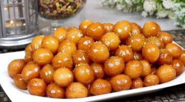 اعملي العوامة المقرمشة بخطوات سهلة وسريعة وبمكونات اقتصادية