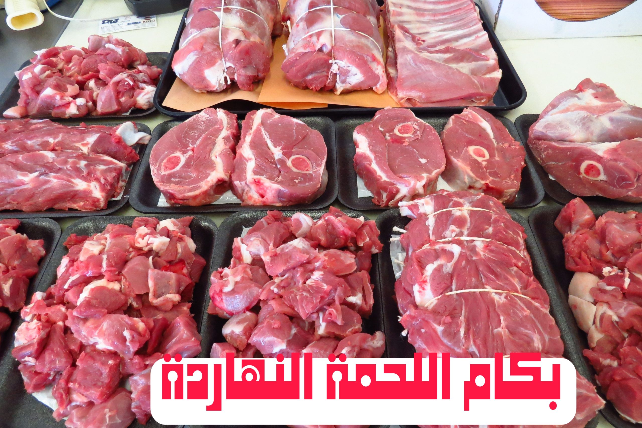 تعرف على أسعار اللحوم اليوم الأربعاء 13 مارس 2024 5 تعرف على أسعار اللحوم اليوم الأربعاء 13 مارس 2024