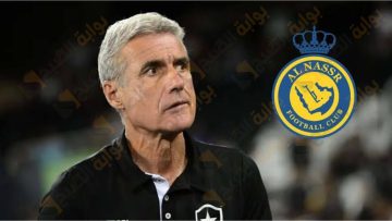 بعد توديع النصر السعودي لدوري الأبطال.. مصير المدير الفني لويس كاسترو على المحك