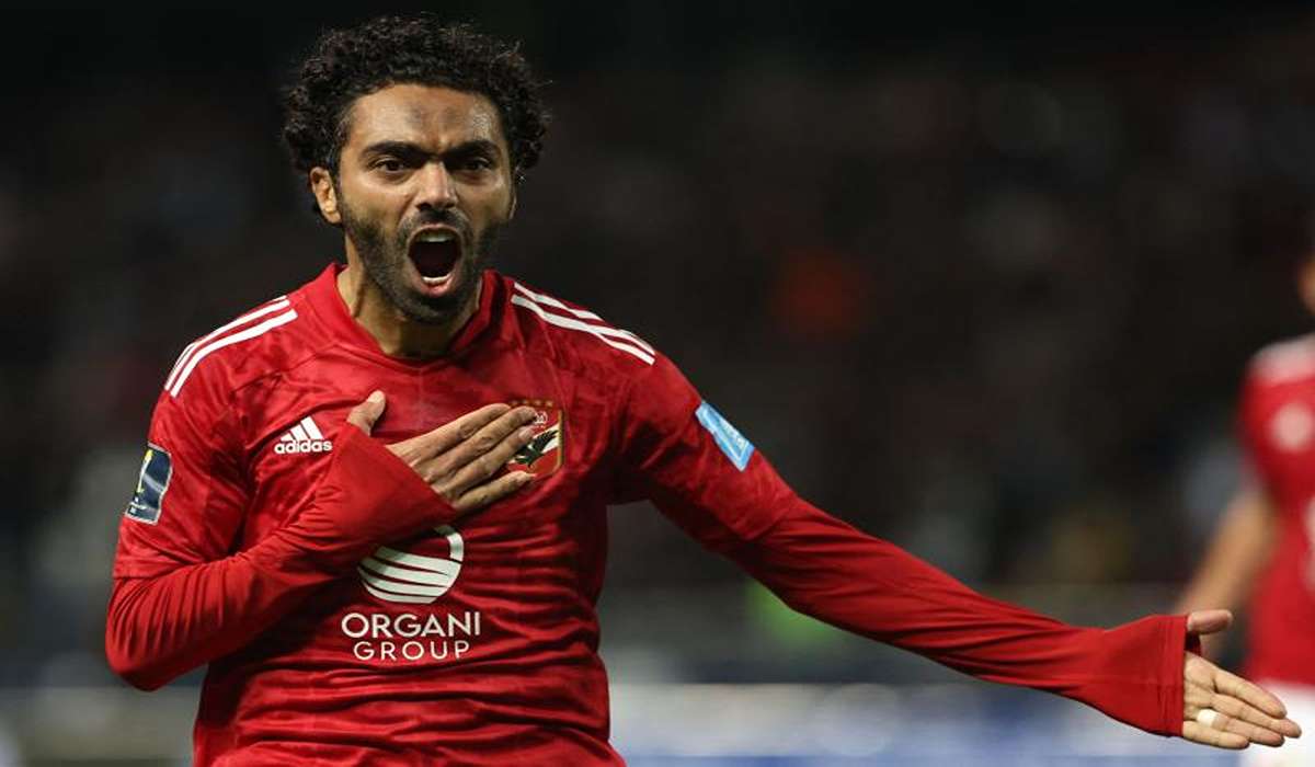 التفاصيل كاملة حول إصابة حسين الشحات مع منتخب مصر…هل يشارك أمام سيمبا؟ 5 التفاصيل كاملة حول إصابة حسين الشحات مع منتخب مصر…هل يشارك أمام سيمبا؟