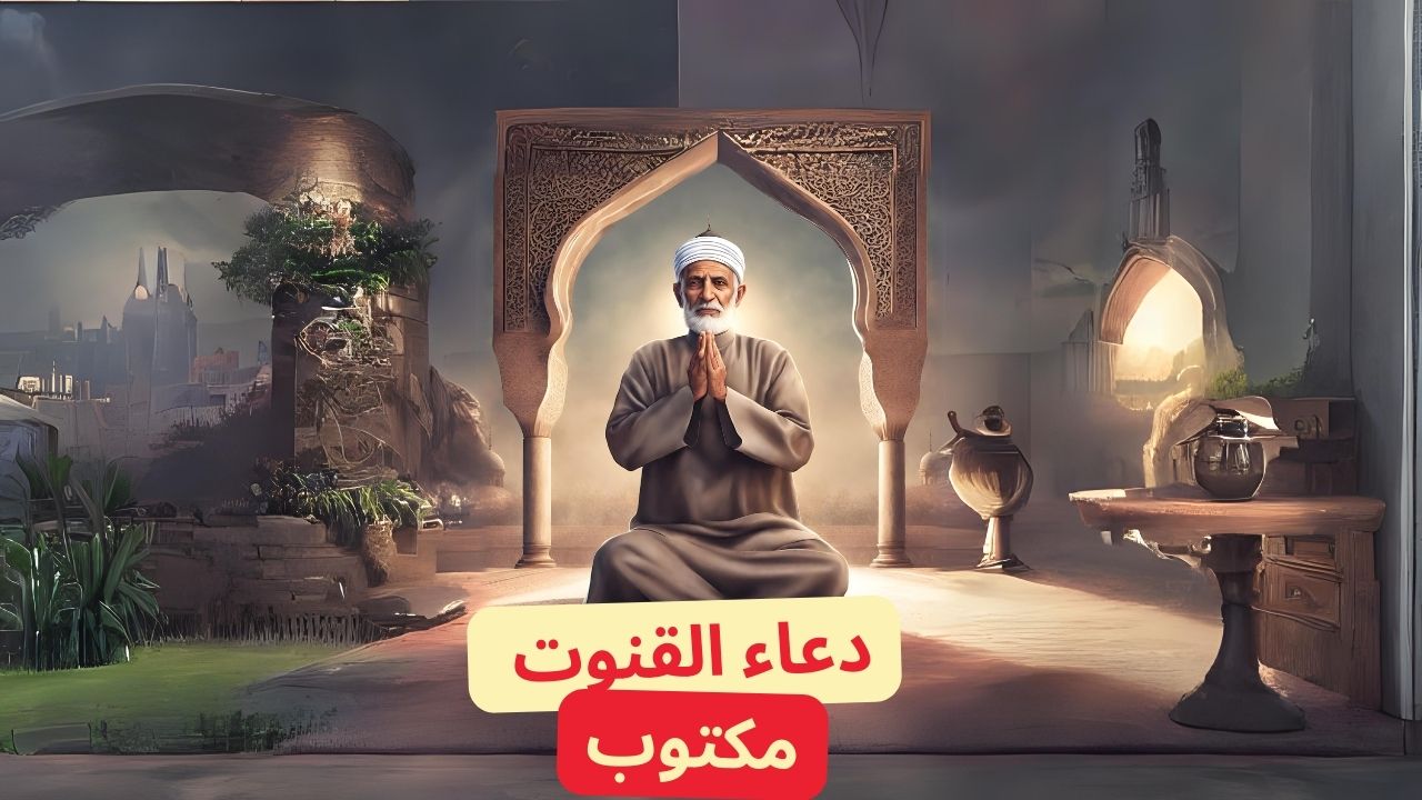 دعاء القنوت مكتوب 1445: رحلة بين ثنايا الخشوع والابتهال 5 دعاء القنوت مكتوب 1445: رحلة بين ثنايا الخشوع والابتهال