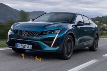 سيارة بيجو 408 Peugeot 2024 السيارة الفرنسية الأكثر إطلاقا وتصميما
