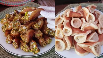 طريقة عمل القطايف العصافيري اللذيذة أجمل الحلويات الرمضانية حضريها بكل سهولة