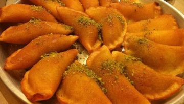 طريقة عمل القطايف في الخلاط بكل سهولة