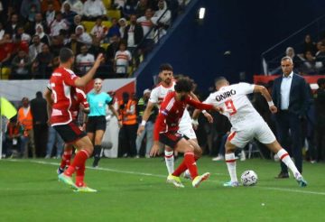 موعد مباراة الزمالك والبنك الأهلى المقبلة في بطولة الدوري المصري