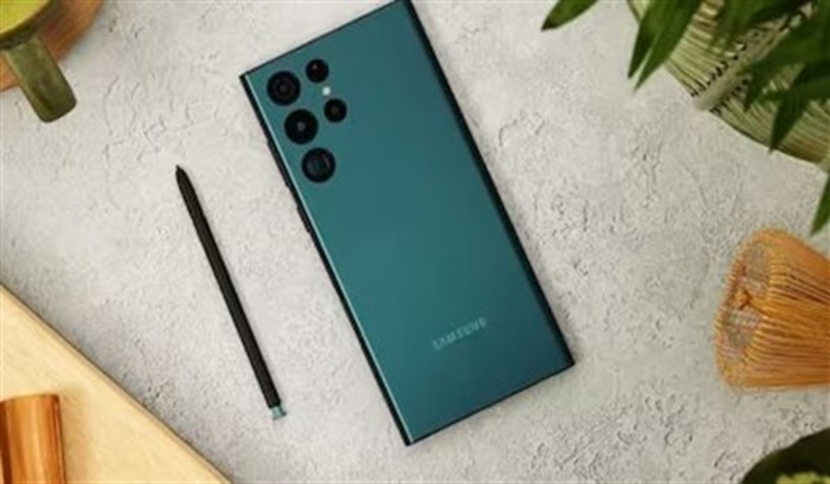 "اعرف قبل ما تشتري".. مزايا ومواصفات هاتف Samsung Galaxy S 22 Ultra 5G 5 “اعرف قبل ما تشتري”.. مزايا ومواصفات هاتف Samsung Galaxy S 22 Ultra 5G