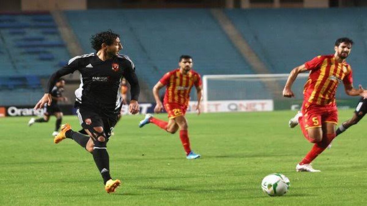 “نهائي دوري الأبطال“ موعد مباراة الأهلى والترجى التونسي والقناة الناقلة 5 “نهائي دوري الأبطال“ موعد مباراة الأهلى والترجى التونسي والقناة الناقلة