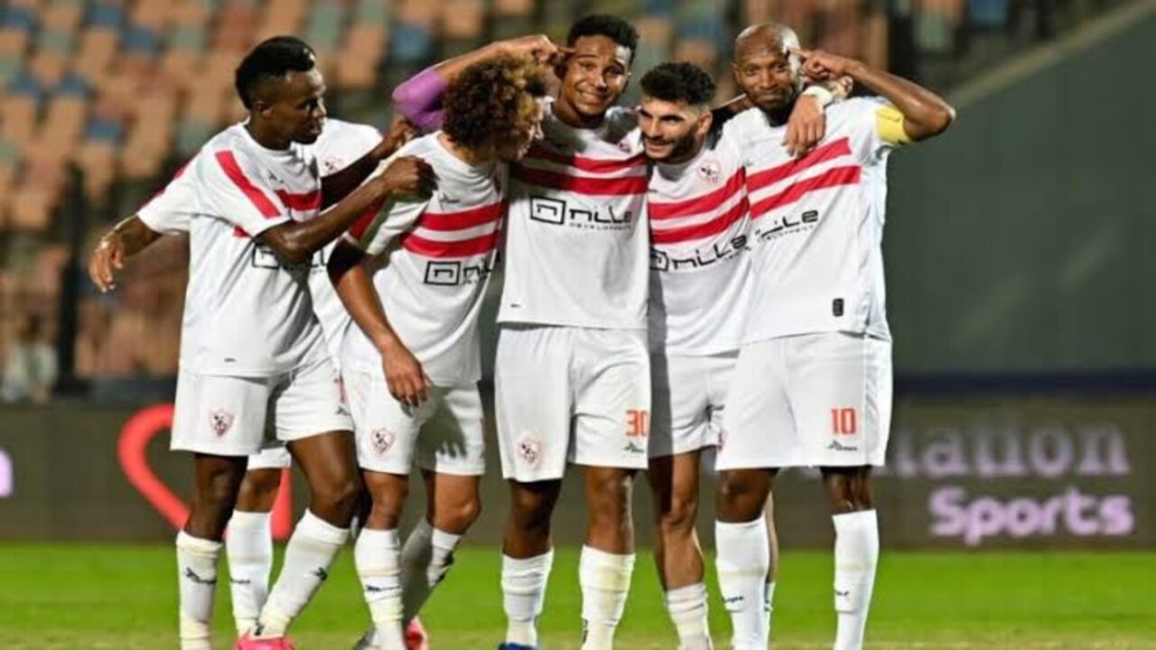“بعد التأهل لنهائي الكونفدرالية“ موعد مباراة الزمالك القادمة في بطولة الدوري المصري
