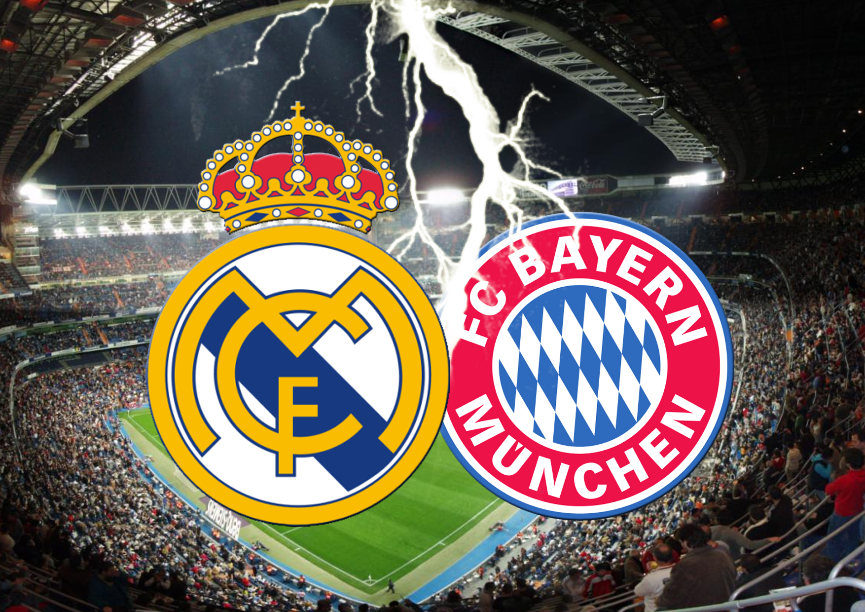 تردد قناة beIN Sport1 HD الناقلة لمباراة ريال مدريد وبايرن ميونخ في دوري أبطال أوروبا