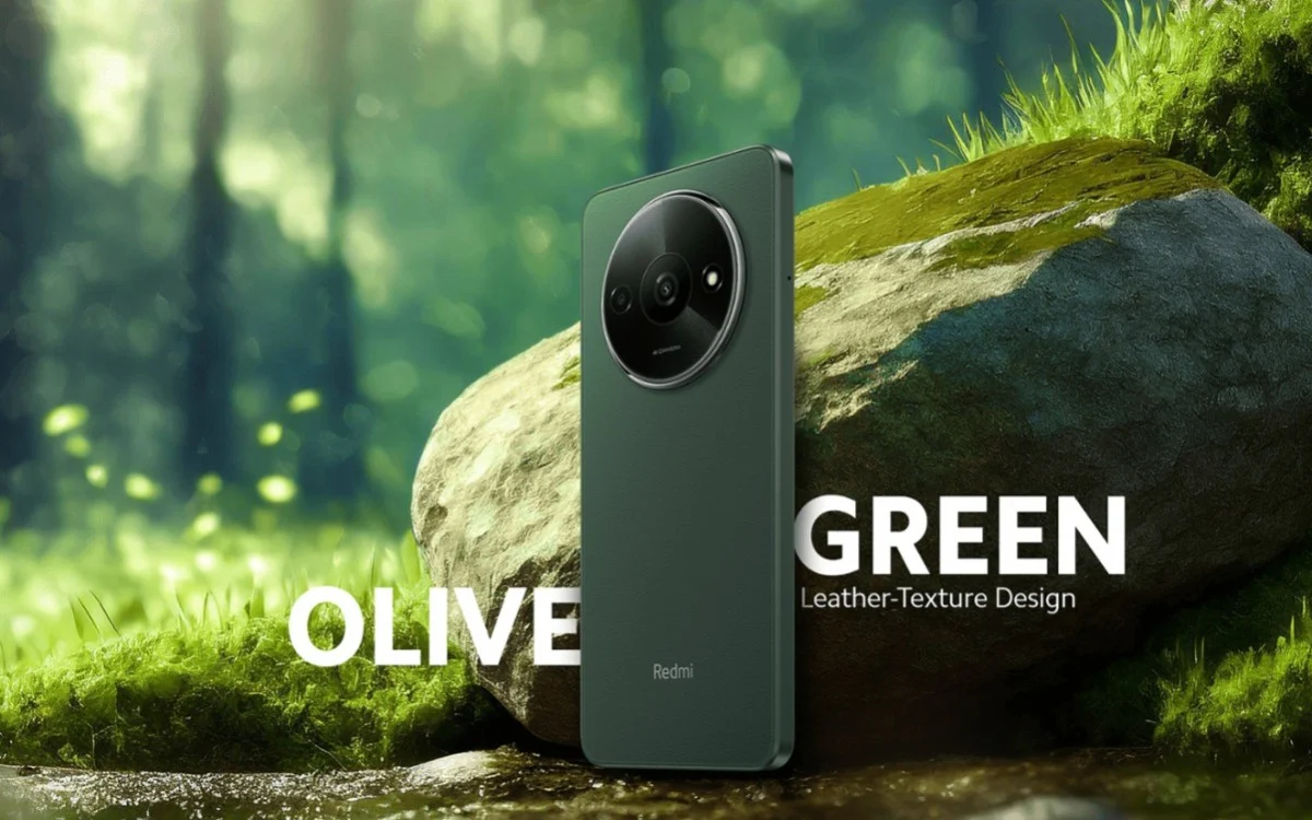 "مواصفات رائعة".. تعرف على مواصفات هاتف Xiaomi Redmi A3 والسعر الرسمي للهاتف 5 “مواصفات رائعة”.. تعرف على مواصفات هاتف Xiaomi Redmi A3 والسعر الرسمي للهاتف