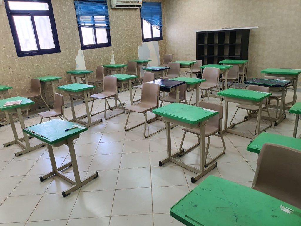 بعد تقارير الأرصاد.. تعليق الدراسة غدًا الأربعاء وتحويلها عن بُعد في هذه الإدارات 5 بعد تقارير الأرصاد.. تعليق الدراسة غدًا الأربعاء وتحويلها عن بُعد في هذه الإدارات