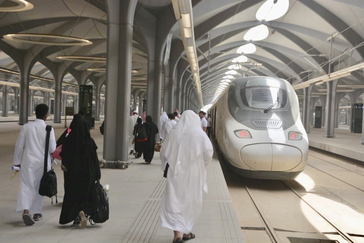 كيفية تذاكر ركاب قطار الحرمين الشريفين وما أسعار التذاكر؟ 5 كيفية تذاكر ركاب قطار الحرمين الشريفين وما أسعار التذاكر؟