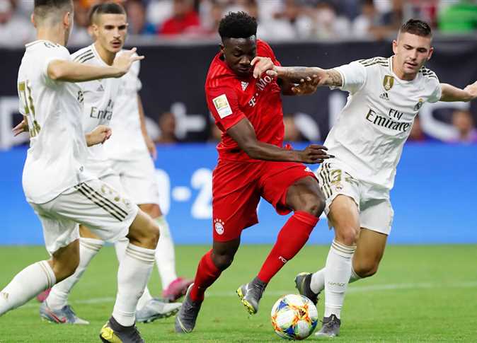 “الكلاسيكو” موعد مباراة ريال مدريد وبايرن ميونخ اليوم الثلاثاء في نصف نهائي دوري الأبطال والقنوات الناقلة