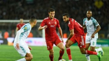 موعد مباراة الأهلي ضد الترجي القادمة في نهائي دوري أبطال إفريقيا