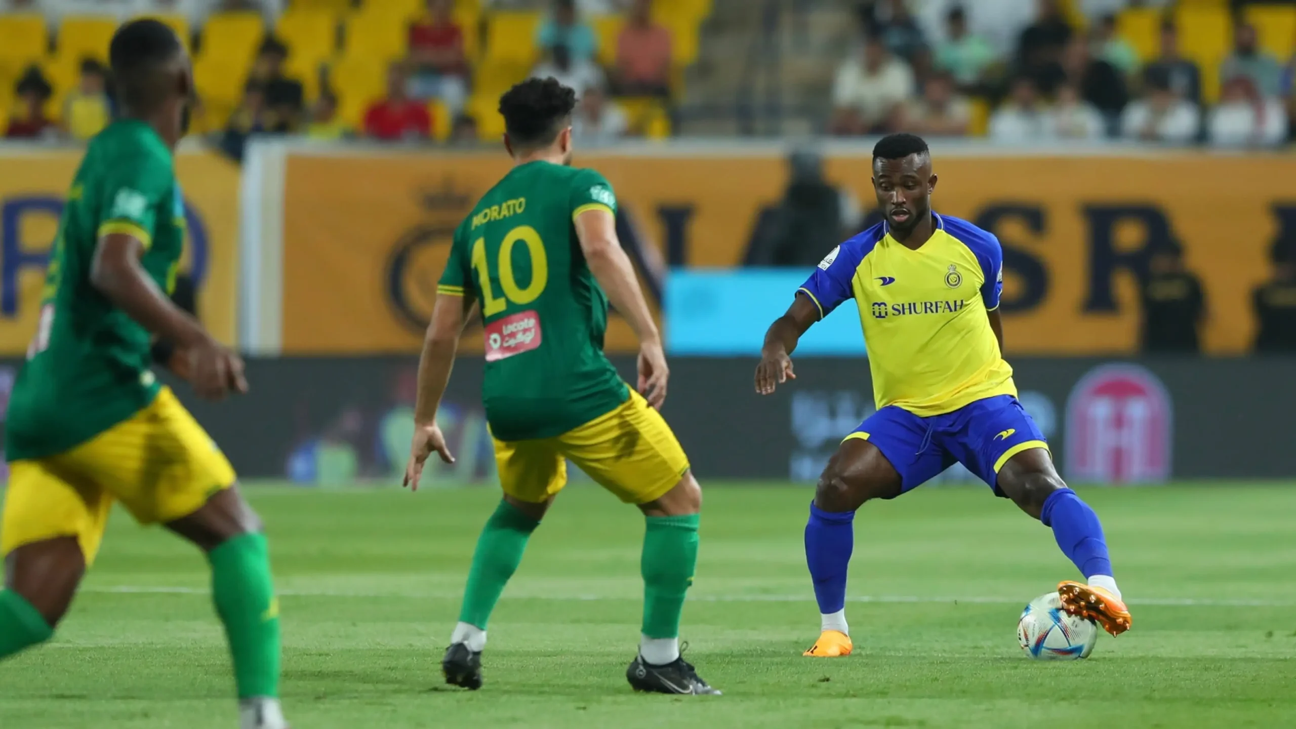 موعد مباراة النصر والخليج في نصف نهائي كأس الملك 2023-2024 5 موعد مباراة النصر والخليج في نصف نهائي كأس الملك 2023-2024